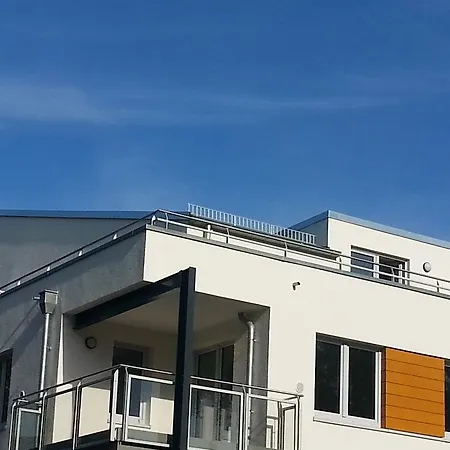 Lejlighed Strandkorb *