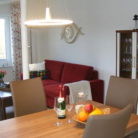 Lejlighed Strandkorb *