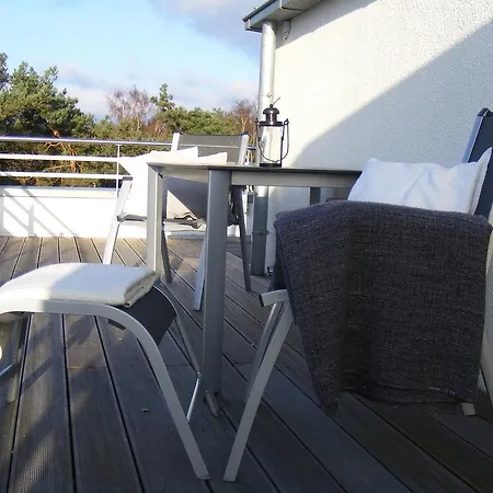 Strandkorb Juliusruh