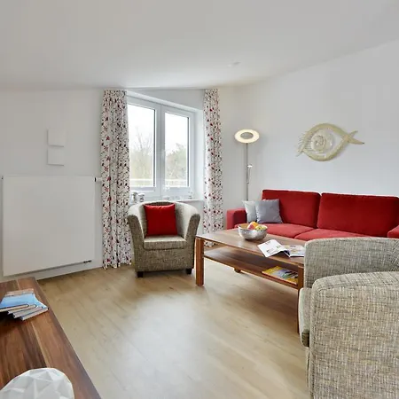 Lejlighed Strandkorb