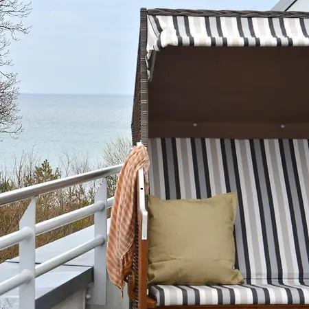 Strandkorb Lejlighed Juliusruh