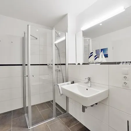 Lejlighed Strandkorb Juliusruh