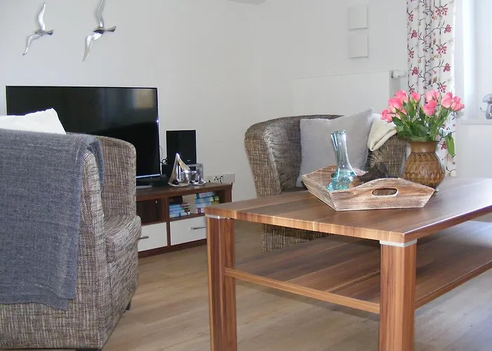 Lejlighed Strandkorb *