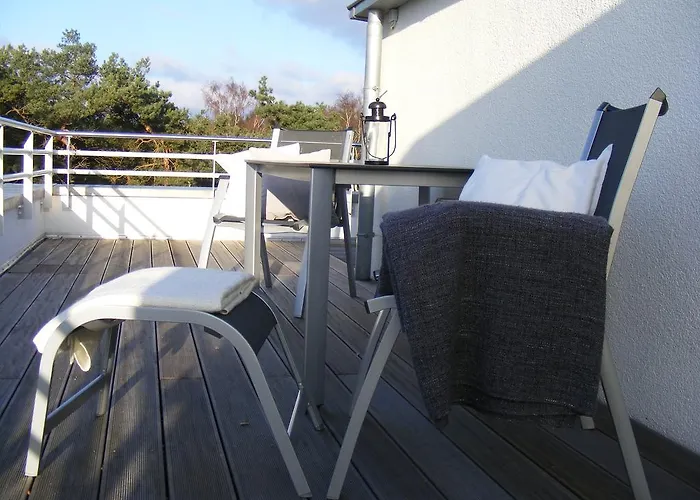 Strandkorb Juliusruh