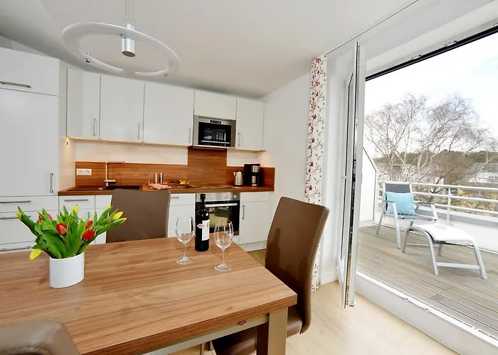 Strandkorb Lejlighed Juliusruh