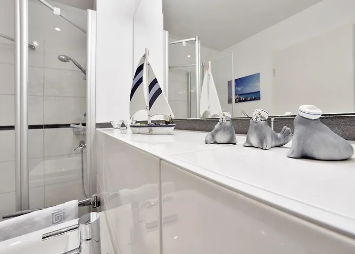 Lejlighed Strandkorb Juliusruh