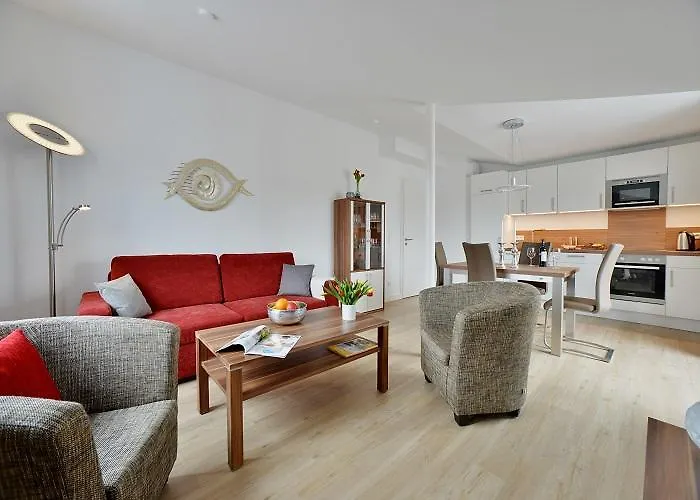 Lejlighed Strandkorb *